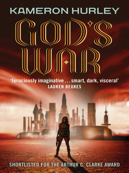 Title details for God's War by Kameron Hurley - Wait list